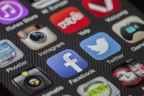 socialni mediji socialni mediji